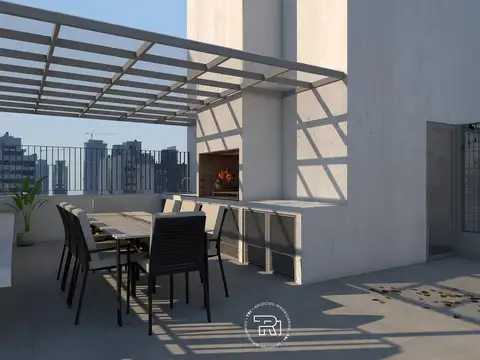 Departamento en Venta de 4 ambientes