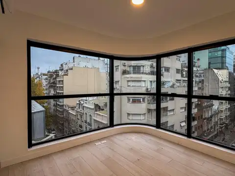 Montevideo  900 - 2 amb Recoleta - Gym Sum Rooftop