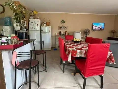 Departamento 4 ambientes con 1 baño