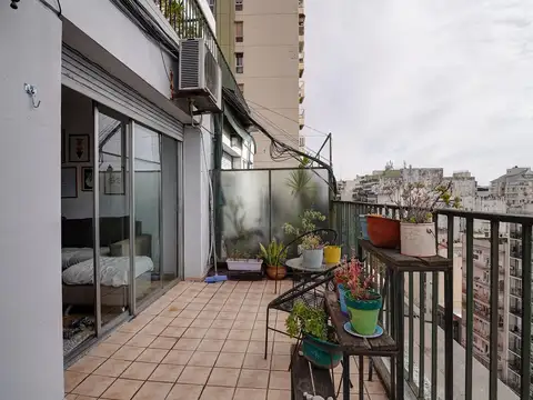 Avenida Rivadavia  al 5400