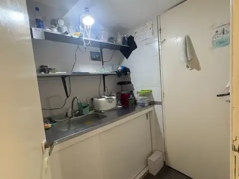 Oficina Monoambiente con 1 baño