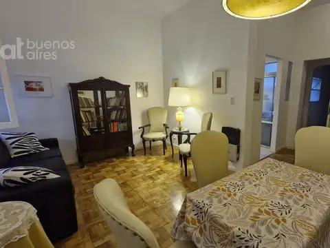 Departamento en Alquiler Temporal de 1 dormitorio