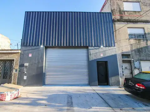 Galpon en Alquiler A Estrenar