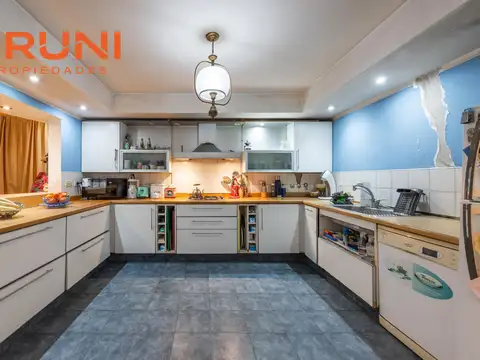 Casa en Venta en Barracas, USD 119.000