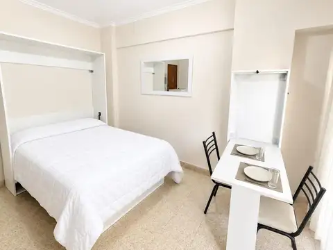 Departamento en Alquiler de Monoambiente