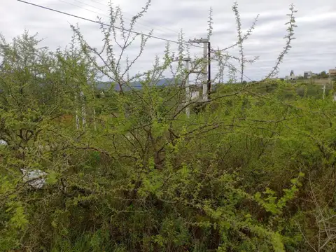 VENTA LOTE PLAYAS DE ORO CARLOS PAZ CBA