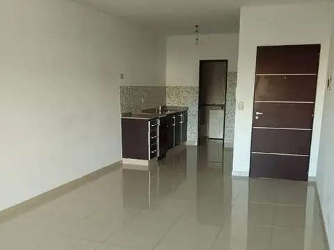 Departamento Monoambiente con cochera