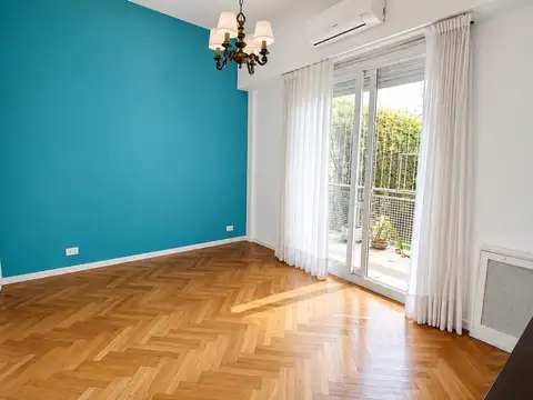 Departamento 4 ambientes con 3 baños