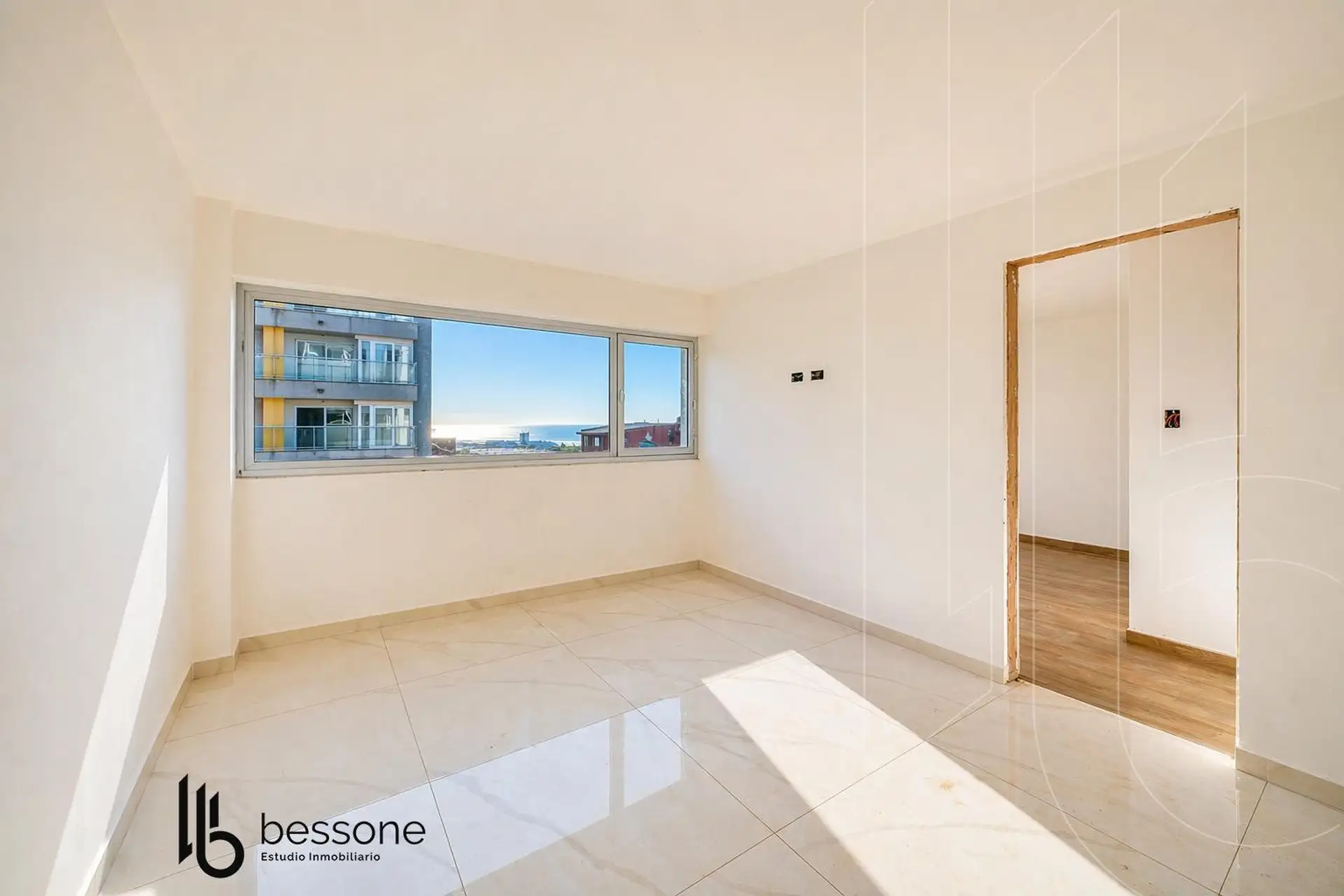 Departamento 1 amb, 50m² en Punta Mogotes