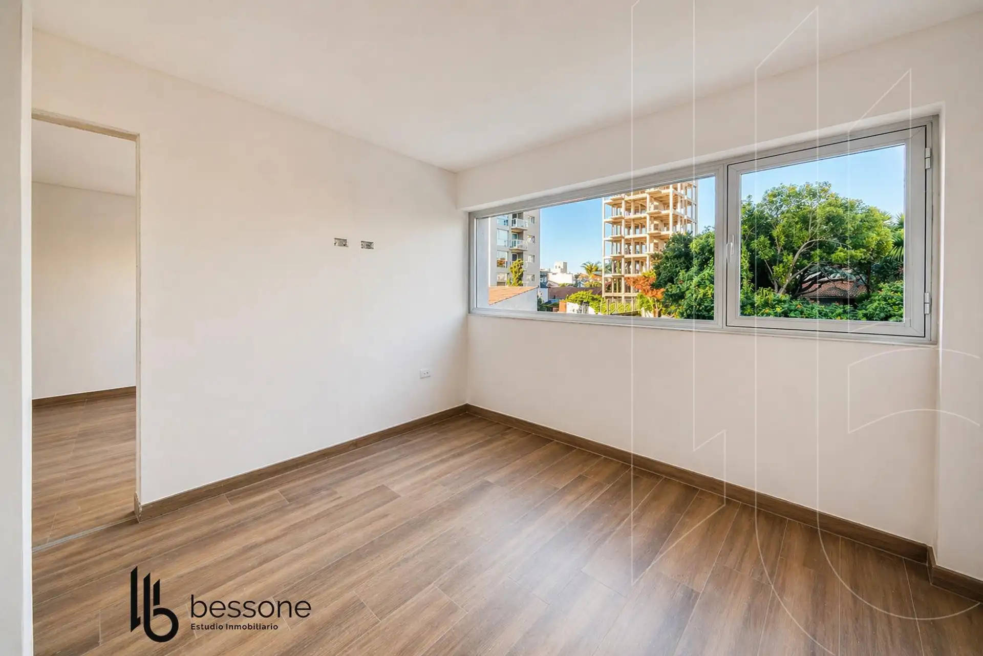 Departamento 1 amb, 50m² en Punta Mogotes