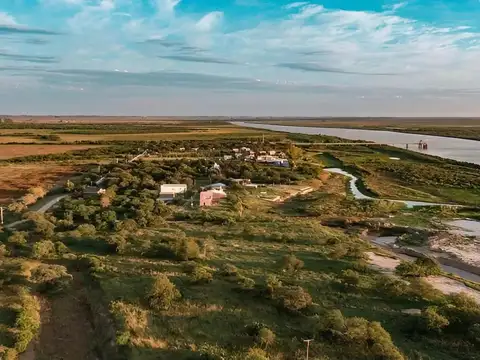 Venta | Terreno | 378 m² | Disfrutá del Río | Monje | Barrio Delta del Bucaré