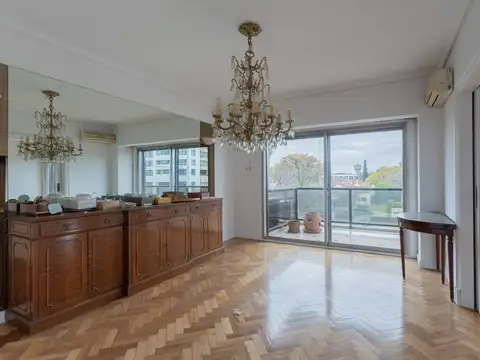 Departamento en Alquiler con 1 cocheras