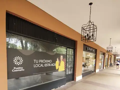 Locales en Alquiler en Pueblo Caamaño, Pilar