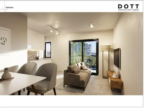 Departamento en Venta de 2 dormitorios