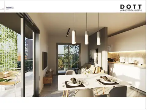 Departamento en Venta de 3 ambientes