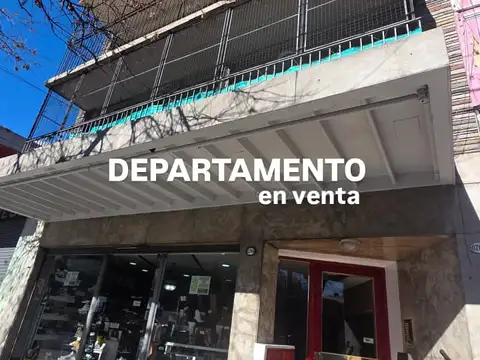 Venta departamento tres ambinetes