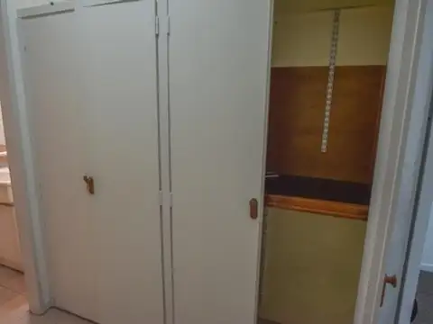 Monoambiente dividido al frente APTO CREDITO BANCARIO