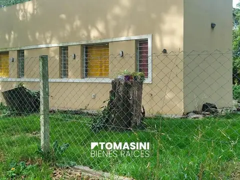 CASA 3 AMBIENTES  EN COLINA ALEGRE
