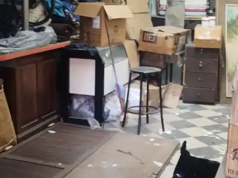 Local 7 x 10 A PASOS DE SUBTE