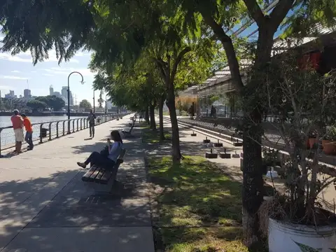 Venta de Edificios en Block - Puerto Madero