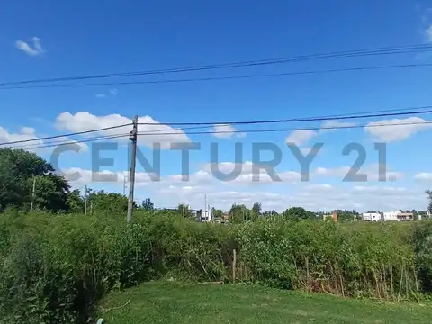 Terreno en Venta 47  mts Fondo