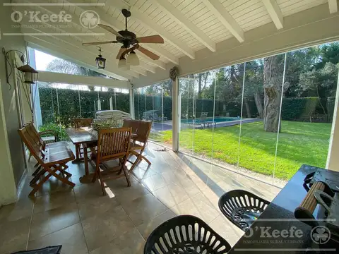 Casa en Venta en Abril Club De Campo, USD 660.000