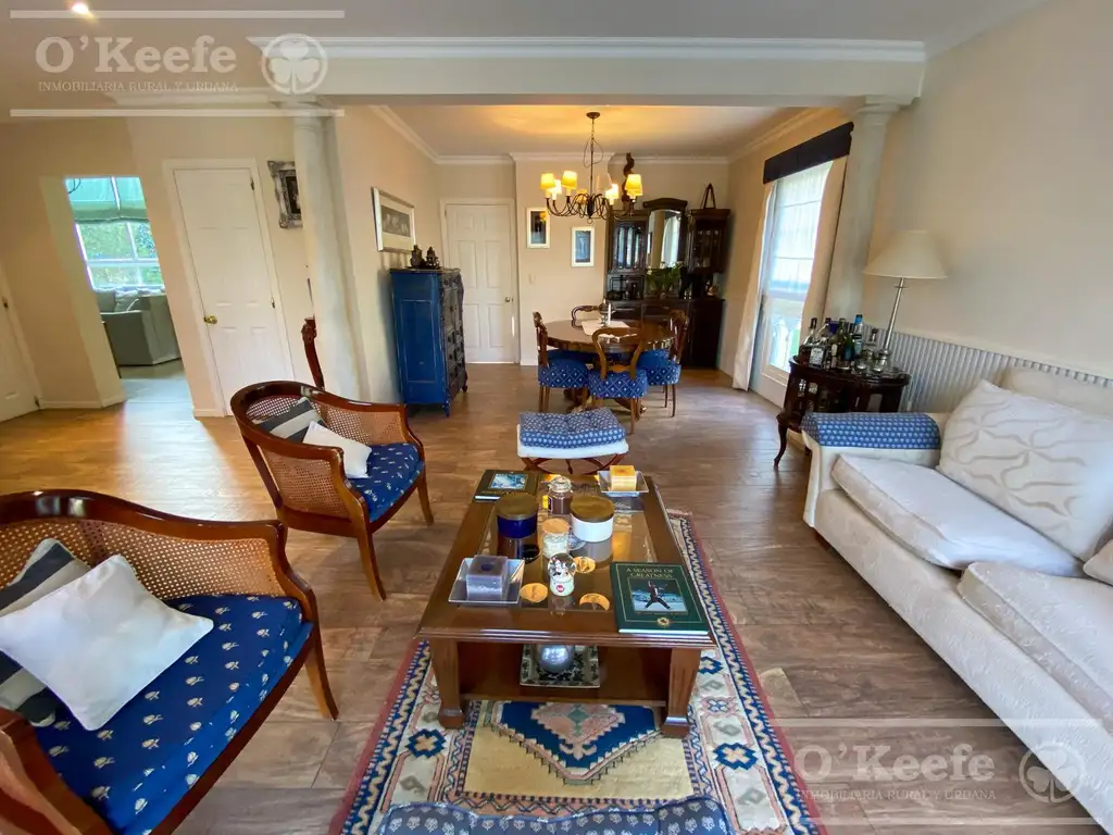 Casa en venta de cuatro ambientes con piscina y galería cerrada en Abril Country Club, Hudson. - Foto 15