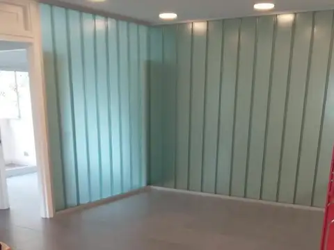 Oficina 96mts. Fte. balcones 3 A/A & Calef