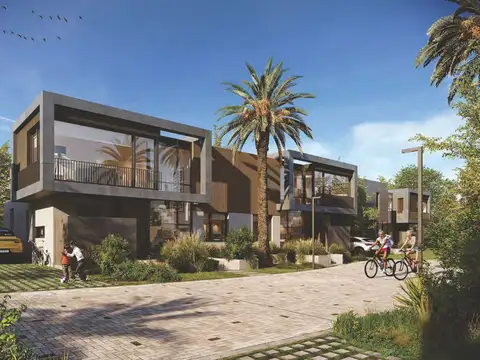 VENDE CASA EN JARDÍNES DEL POLO CARRASCO 3 DORM