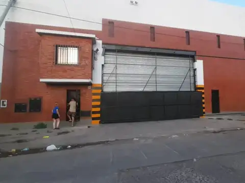 GALPÓN EN ZONA ESTRATÉGICA