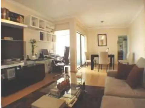 Departamento en Alquiler Temporal de 3 ambientes