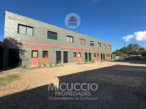 Departamento tipo Loft en Alquiler | Conde N°1260 (N°5) | Loma Verde, Escobar