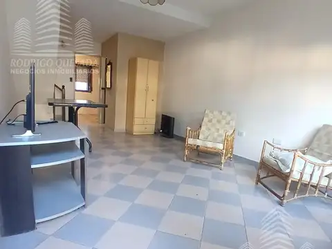 Depto Tipo Casa 3 ambientes con 1 baño