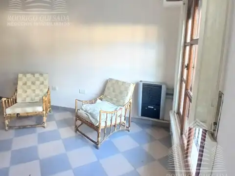 Depto Tipo Casa 3 ambientes con 1 baño