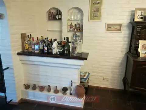Casa 4 ambientes con 4 baños