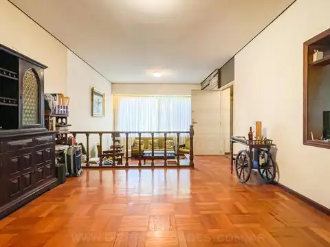 Depto Tipo Casa 3 ambientes con 1 baño