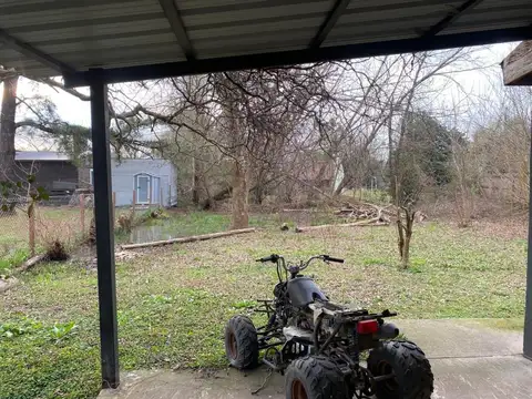 CASA EN ALQUILER DE 3 AMBIENTES