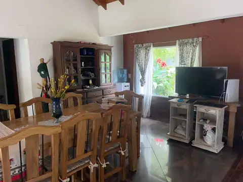 CASA EN ALQUILER DE 3 AMBIENTES