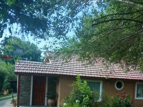 CASA EN ALQUILER DE 3 AMBIENTES