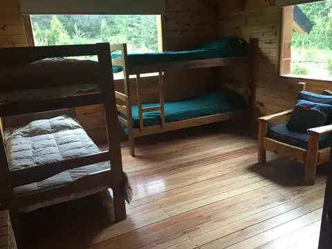 Casa 4 ambientes con 3 baños