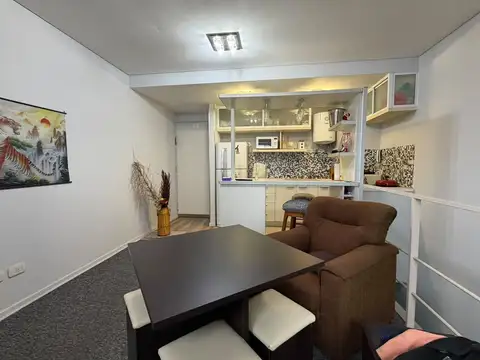 Venta Departamento 2 Ambientes en Duplex Villa Lugano