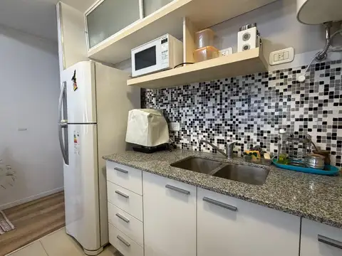 Departamento en Venta de 1 dormitorio
