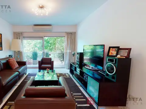 RETASADO | Espectacular departamento 4 ambientes Villa Pueyrredón MCBR