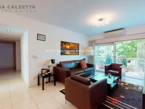 Departamento en Venta con 2 cocheras