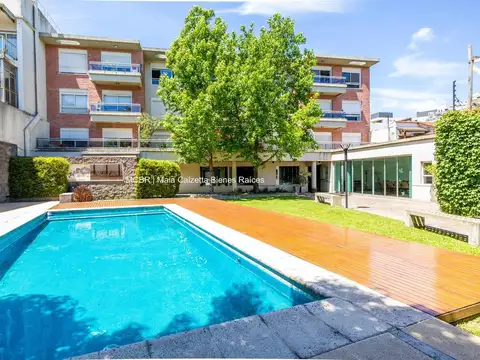 RETASADO | Espectacular departamento 4 ambientes Villa Pueyrredón MCBR
