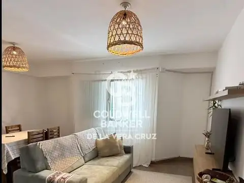 Venta departamento 2 dor santa fe centro