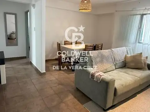 Departamento de 2 dormitorios en Microcentro