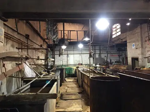 Galpon en Venta 45 años