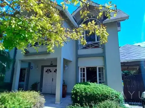 Venta Casa - Barrio Privado La Masia - Pilar