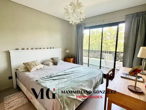 Departamento en Alquiler con 1 cocheras